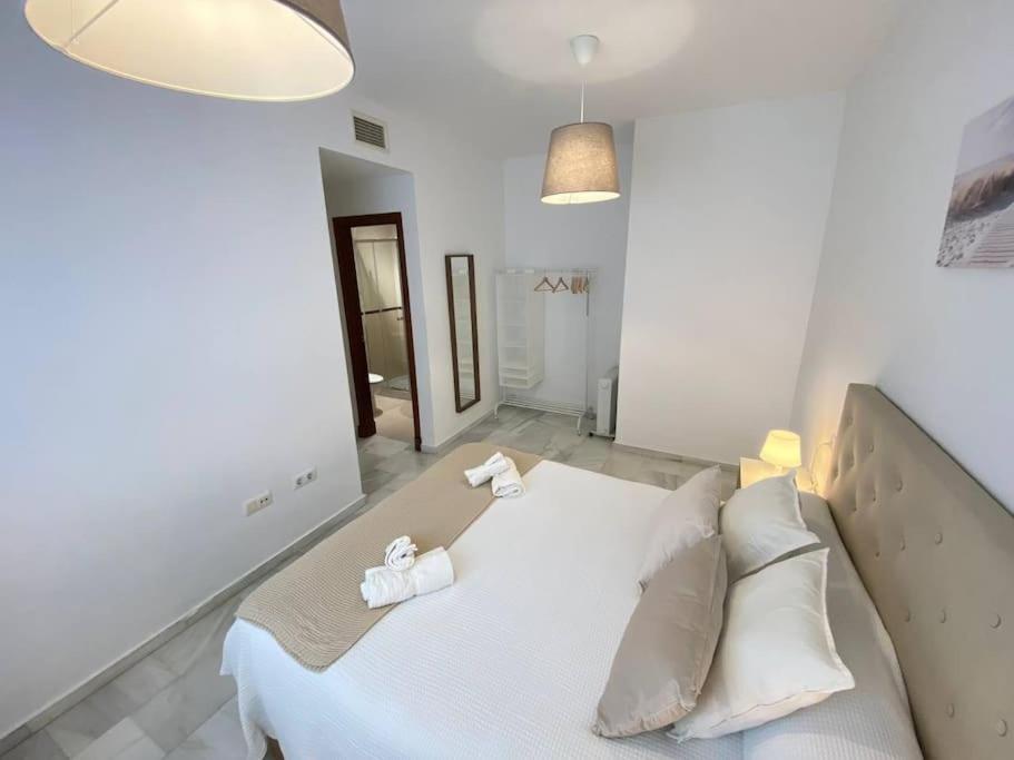 Apartamento En Centro Con Garaje Sanlúcar de Barrameda Εξωτερικό φωτογραφία