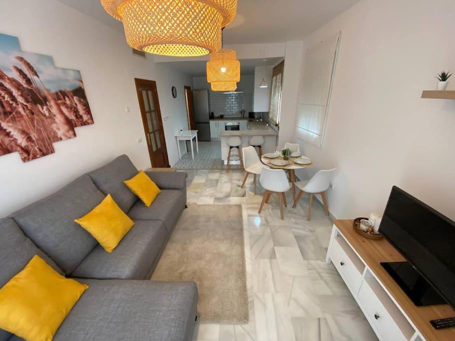 Apartamento En Centro Con Garaje Sanlúcar de Barrameda Εξωτερικό φωτογραφία