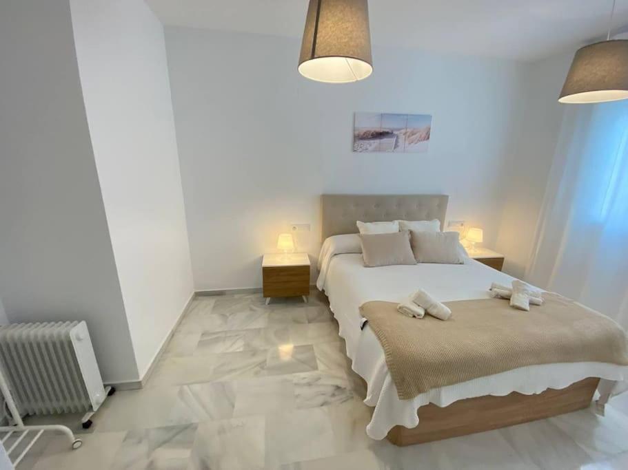 Apartamento En Centro Con Garaje Sanlúcar de Barrameda Εξωτερικό φωτογραφία