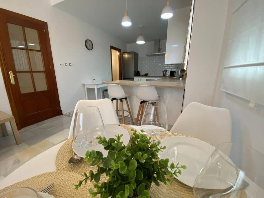 Apartamento En Centro Con Garaje Sanlúcar de Barrameda Εξωτερικό φωτογραφία