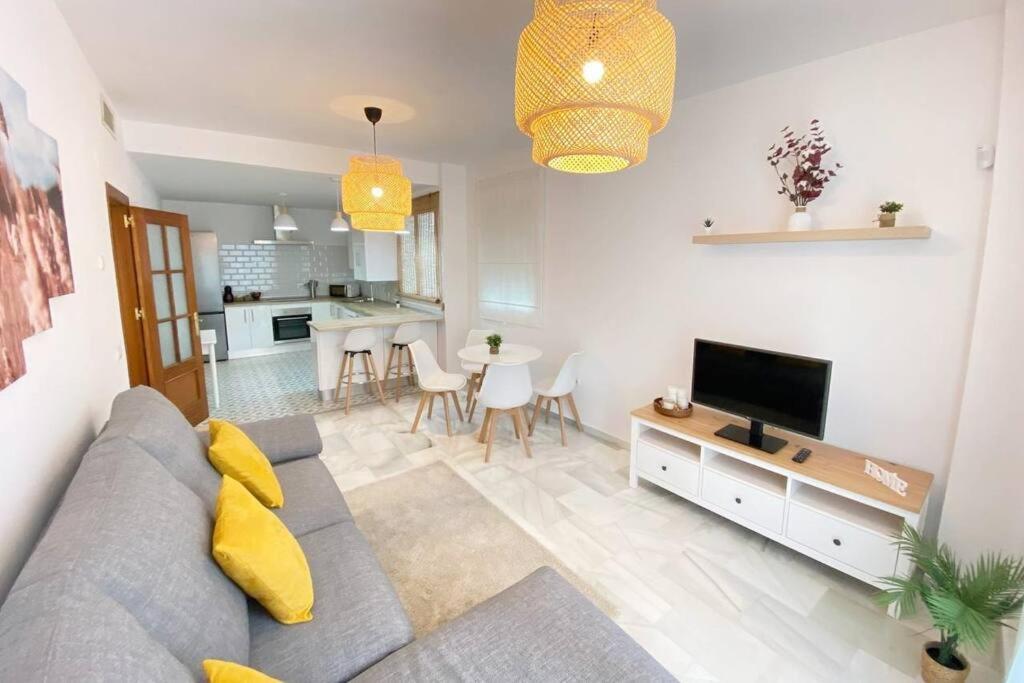 Apartamento En Centro Con Garaje Sanlúcar de Barrameda Εξωτερικό φωτογραφία