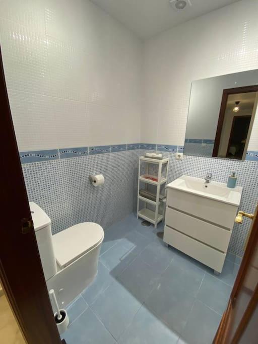 Apartamento En Centro Con Garaje Sanlúcar de Barrameda Εξωτερικό φωτογραφία