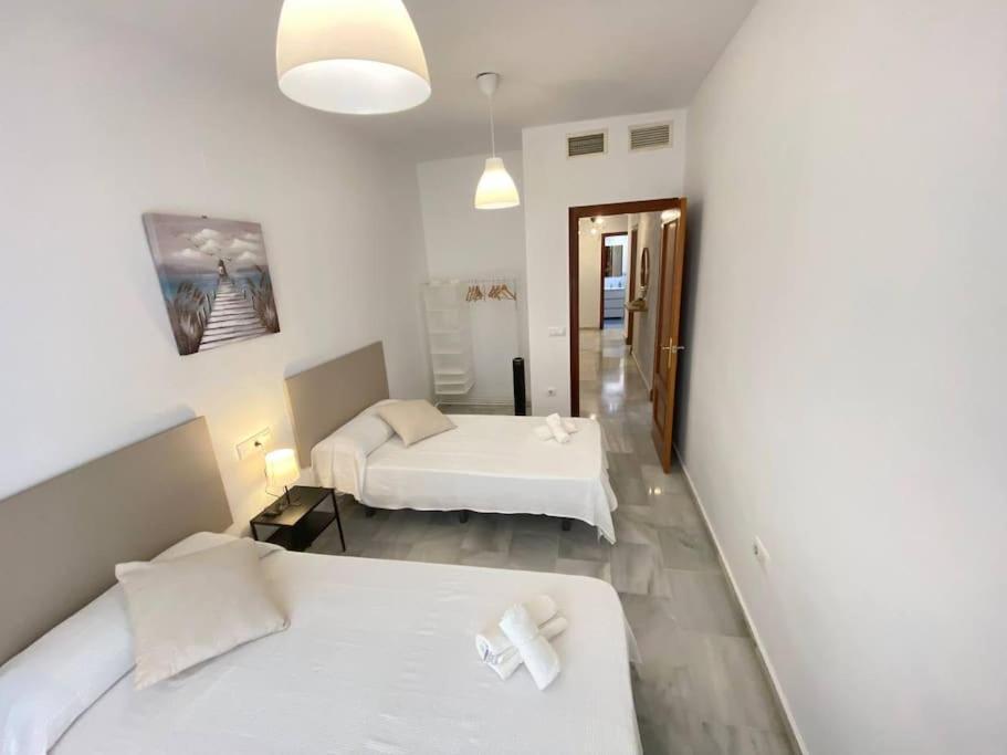 Apartamento En Centro Con Garaje Sanlúcar de Barrameda Εξωτερικό φωτογραφία