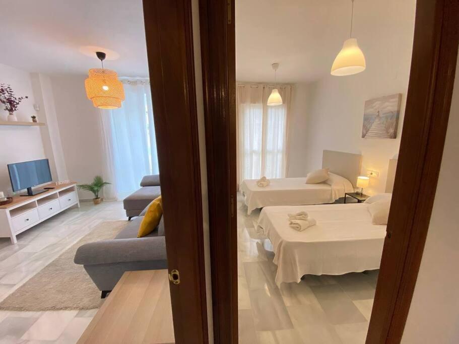 Apartamento En Centro Con Garaje Sanlúcar de Barrameda Εξωτερικό φωτογραφία