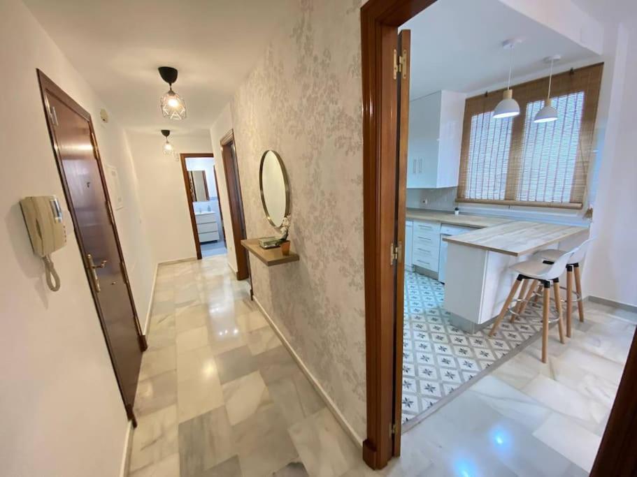 Apartamento En Centro Con Garaje Sanlúcar de Barrameda Εξωτερικό φωτογραφία