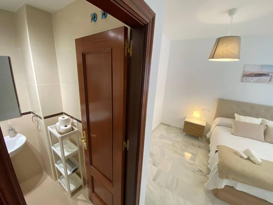 Apartamento En Centro Con Garaje Sanlúcar de Barrameda Εξωτερικό φωτογραφία