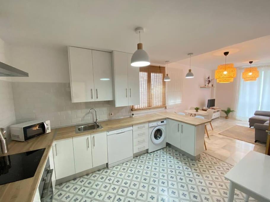 Apartamento En Centro Con Garaje Sanlúcar de Barrameda Εξωτερικό φωτογραφία