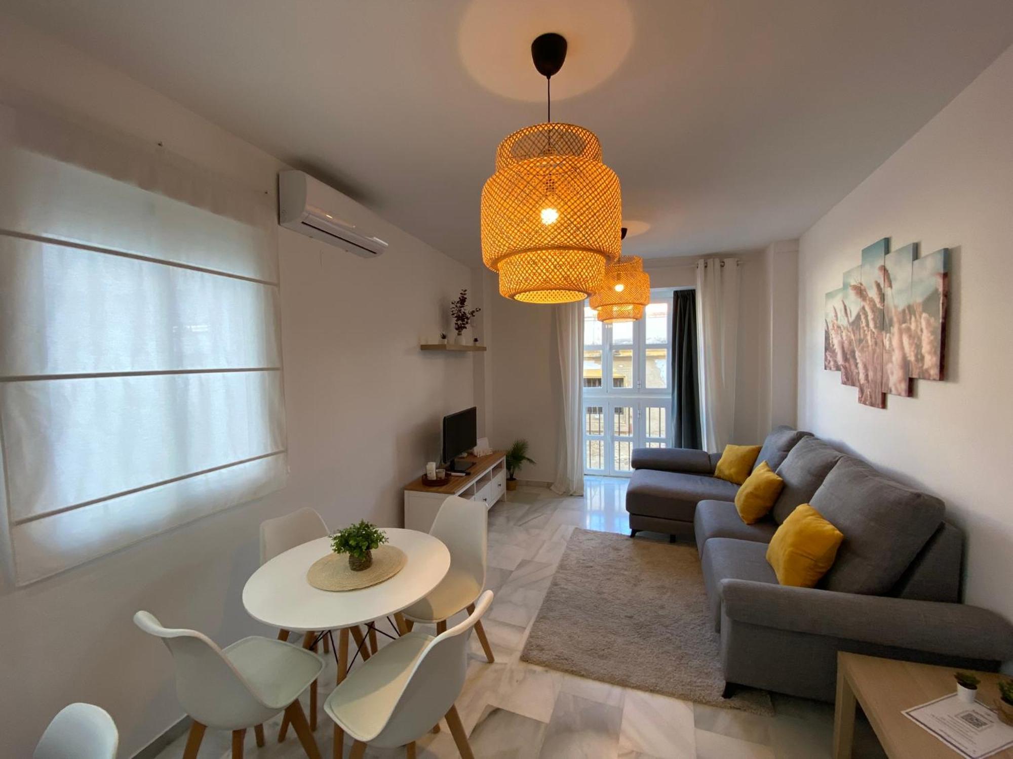 Apartamento En Centro Con Garaje Sanlúcar de Barrameda Εξωτερικό φωτογραφία