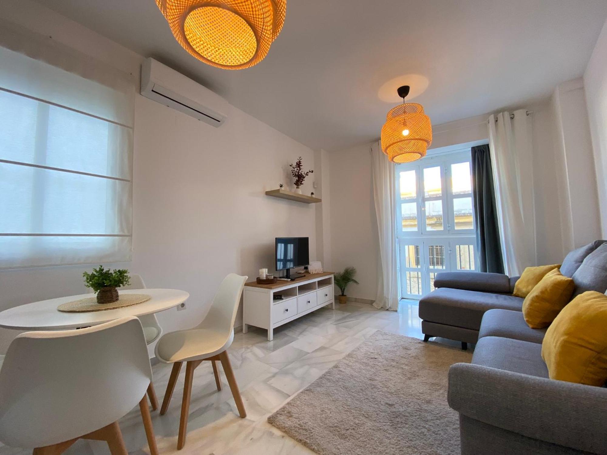 Apartamento En Centro Con Garaje Sanlúcar de Barrameda Εξωτερικό φωτογραφία