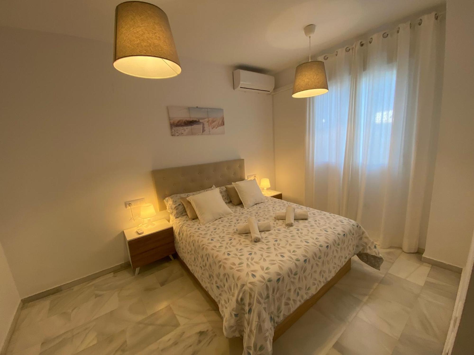 Apartamento En Centro Con Garaje Sanlúcar de Barrameda Εξωτερικό φωτογραφία