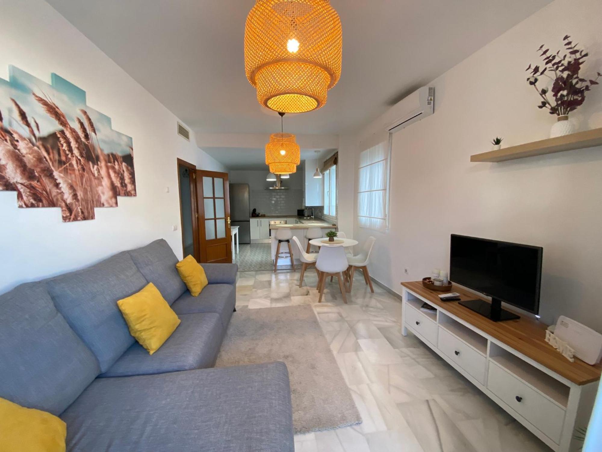 Apartamento En Centro Con Garaje Sanlúcar de Barrameda Εξωτερικό φωτογραφία
