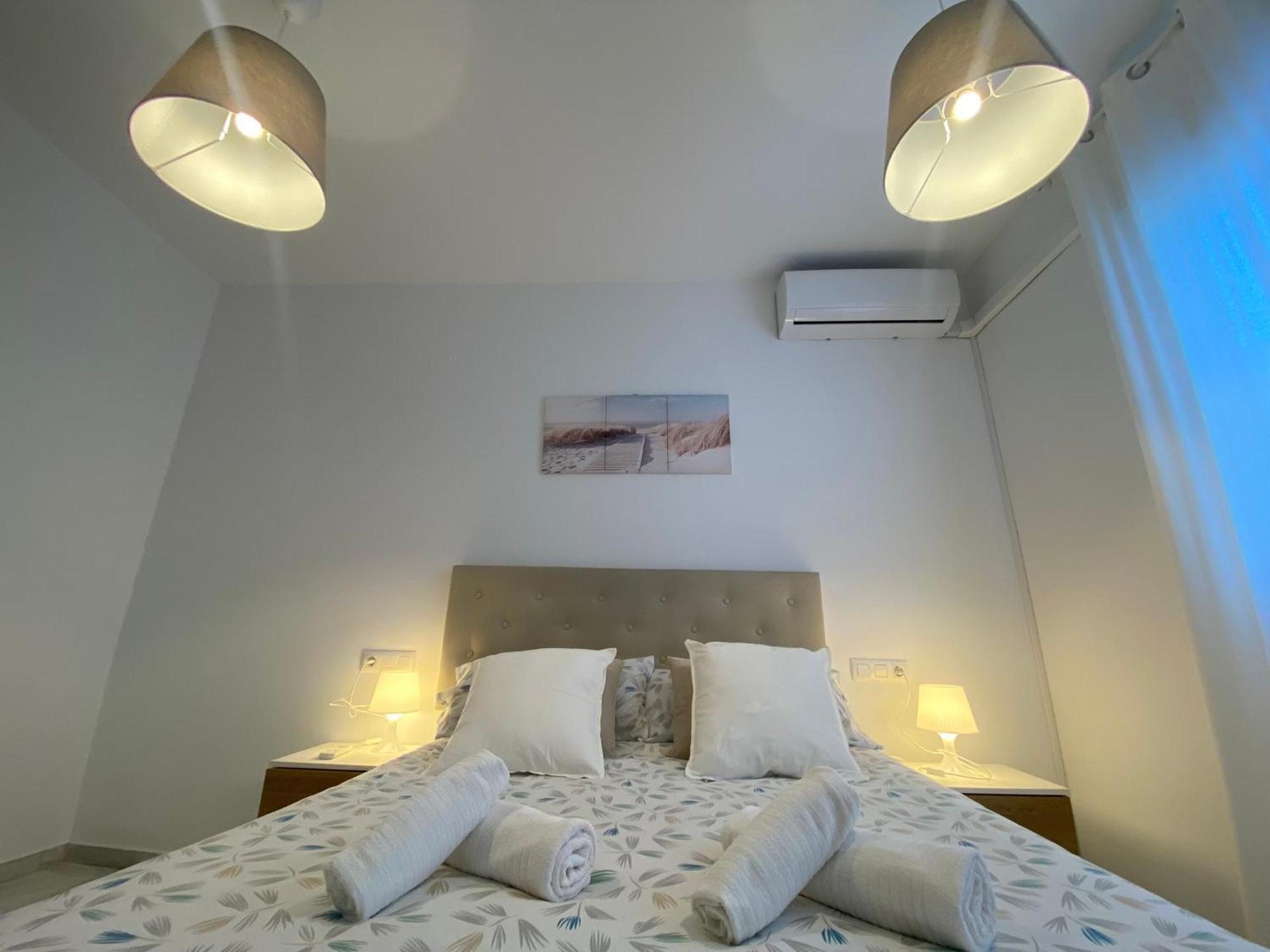 Apartamento En Centro Con Garaje Sanlúcar de Barrameda Εξωτερικό φωτογραφία